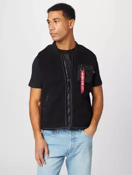 Жилет Alpha Industries, черный