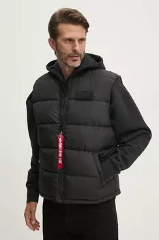 Жилет Alpha Industries, черный
