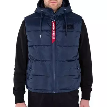 Жилет Alpha Industries FD, синий