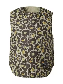 Жилет ALPHA INDUSTRIES Vest, оливковый