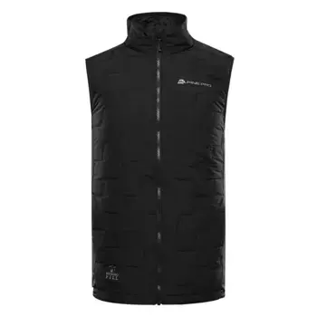 Жилет Alpine Pro Nerc, черный