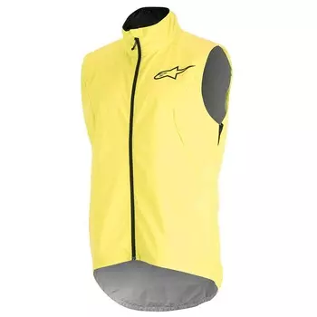 Жилет Alpinestars Descender 2, желтый