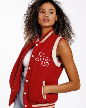 Жилет Alter Ego, красный