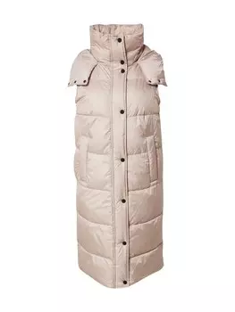 Жилет Amber & June, крем