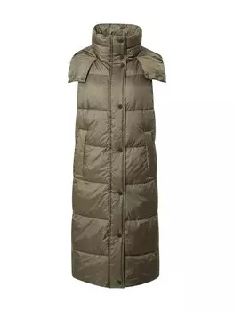 Жилет Amber & June, оливковый