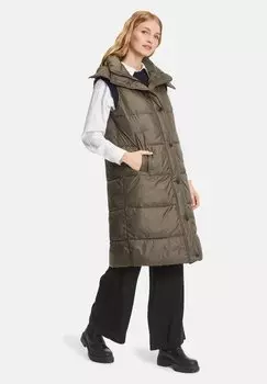 Жилет Amber & June, оливковый