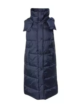 Жилет Amber & June, темно-синий