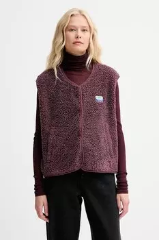 Жилет American Vintage, фиолетовый