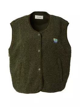 Жилет AMERICAN VINTAGE HOKTOWN, оливковый
