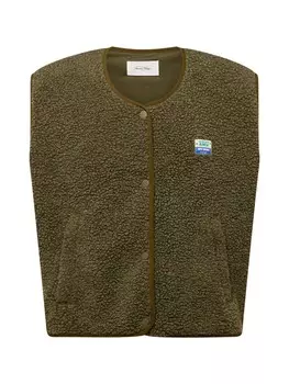 Жилет AMERICAN VINTAGE Vest HOKTOWN, оливковый