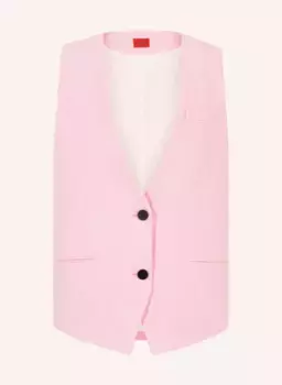 Жилет амоналия Hugo, розовый