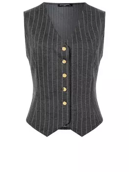 Жилет Ana Alcazar, серый