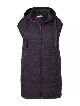Жилет Angel of Style, черный