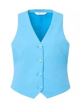 Жилет Angel of Style, цвет mineralblau