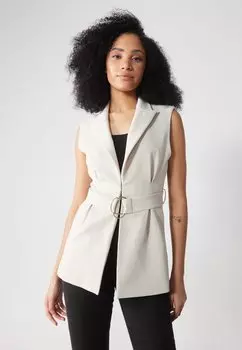 Жилет Anna Field by Zalando, бежевый