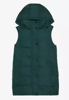 Жилет Anna Field, темно-зеленый