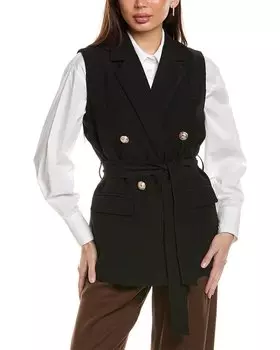 Жилет ANNA KAY Queen, черный