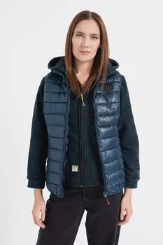 Жилет Annecy на молнии Geo Norway, синий