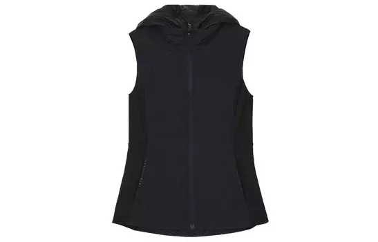 Жилет Another Mile женский Lululemon, черный