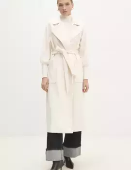 Жилет Answear Lab, белый