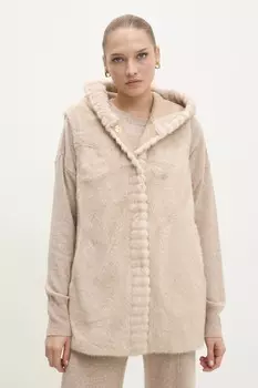 Жилет Answear.Lab, бежевый