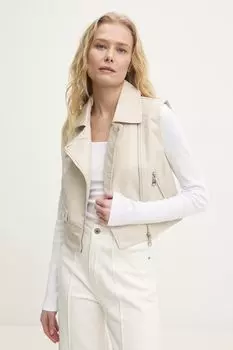 Жилет Answear.Lab, бежевый