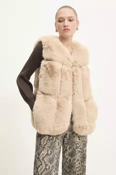 Жилет Answear.Lab, бежевый