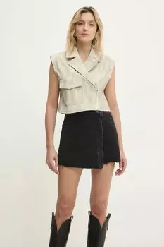 Жилет Answear.Lab, бежевый