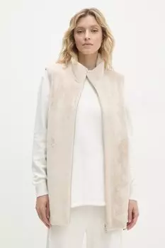 Жилет Answear.Lab, бежевый