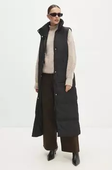 Жилет Answear Lab, черный