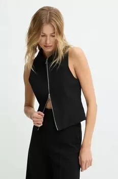 Жилет Answear Lab, черный