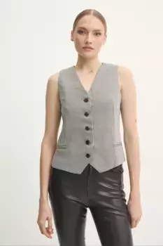 Жилет Answear Lab, черный