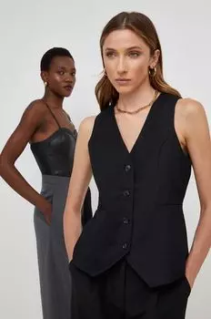 Жилет Answear Lab, черный
