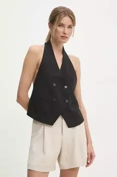 Жилет Answear.Lab, черный
