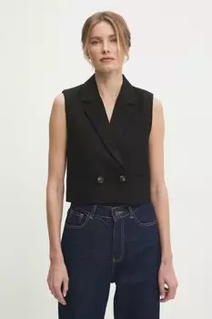 Жилет Answear.Lab, черный