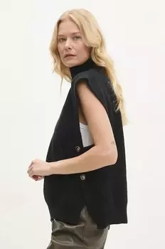 Жилет Answear.Lab, черный