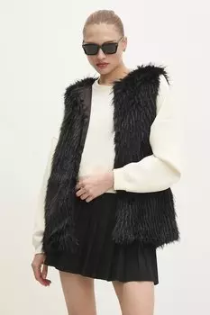 Жилет Answear.Lab, черный