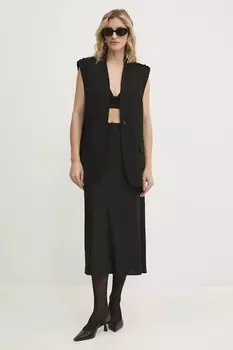 Жилет Answear.Lab, черный