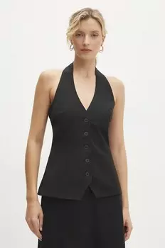 Жилет Answear.Lab, черный