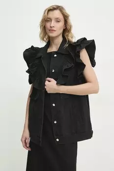 Жилет Answear.Lab, черный