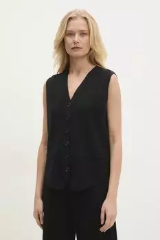 Жилет Answear.Lab, черный