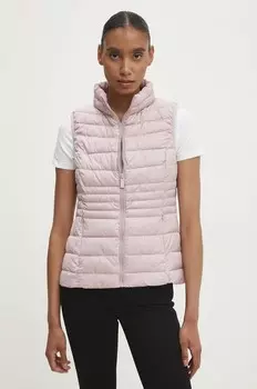 Жилет Answear Lab, фиолетовый