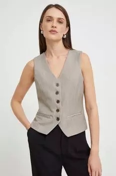 Жилет Answear Lab, серый
