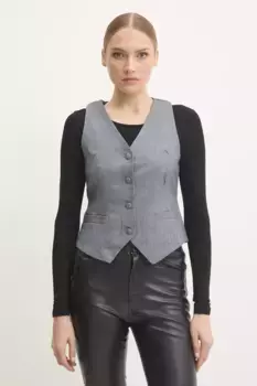 Жилет Answear Lab, серый