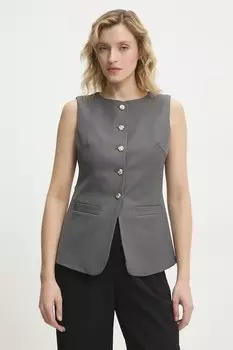 Жилет Answear.Lab, серый