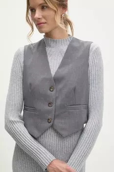 Жилет Answear.Lab, серый
