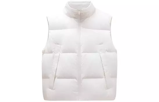 Жилет Anta Life Collection Sports Life Collection женский Euryale Stone White