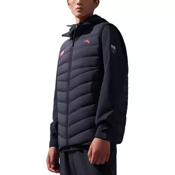 Жилет Anta Variety Training Collection унисекс, базовый, черный