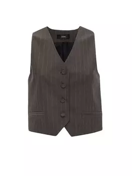 Жилет Antioch Alessia, коричневый