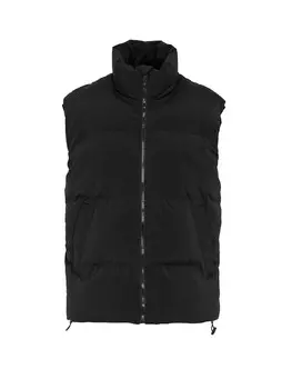 Жилет Antioch, черный